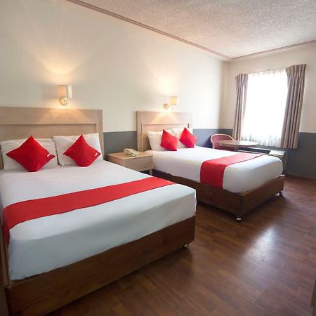 Capital O 88 Inn San Nicolas de los Garza ภายนอก รูปภาพ