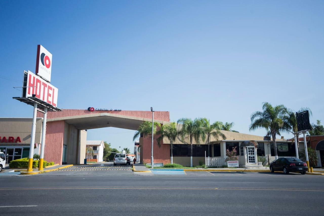 Capital O 88 Inn San Nicolas de los Garza ภายนอก รูปภาพ
