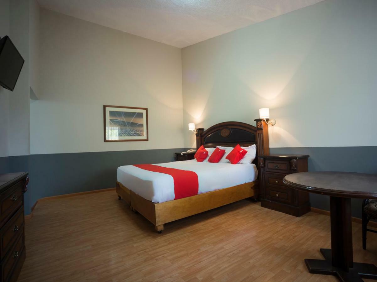 Capital O 88 Inn San Nicolas de los Garza ภายนอก รูปภาพ