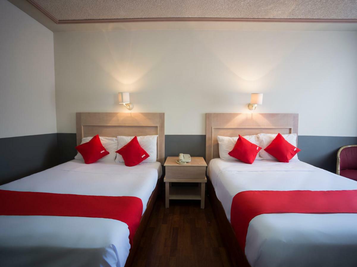 Capital O 88 Inn San Nicolas de los Garza ภายนอก รูปภาพ