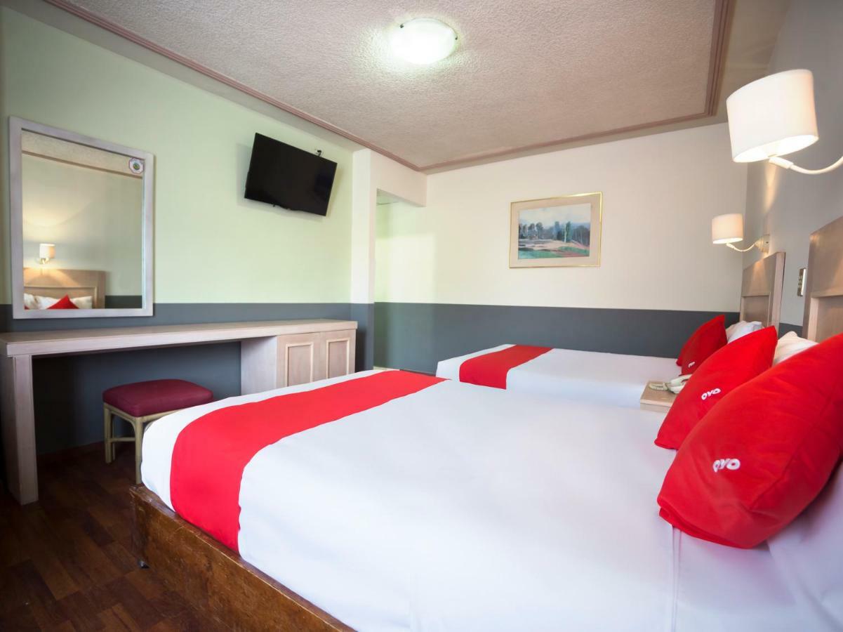 Capital O 88 Inn San Nicolas de los Garza ภายนอก รูปภาพ