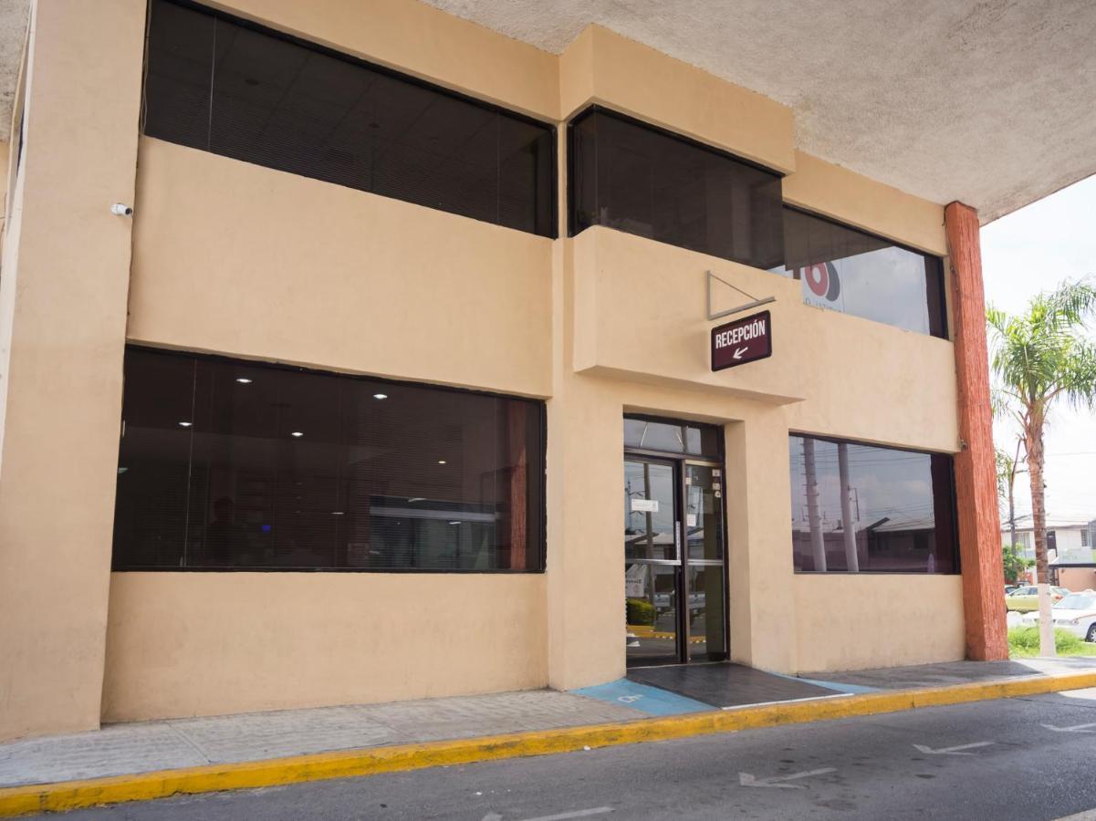 Capital O 88 Inn San Nicolas de los Garza ภายนอก รูปภาพ